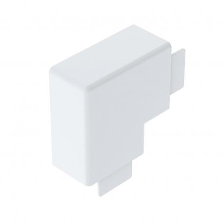 Flat angle Route BASE (LK007)  |  | Pure white; RAL 9010